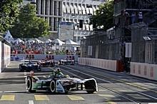 Formel E: Lucas di Grassi.  Foto: Auto-Medienportal.Net/Bodo Kräling